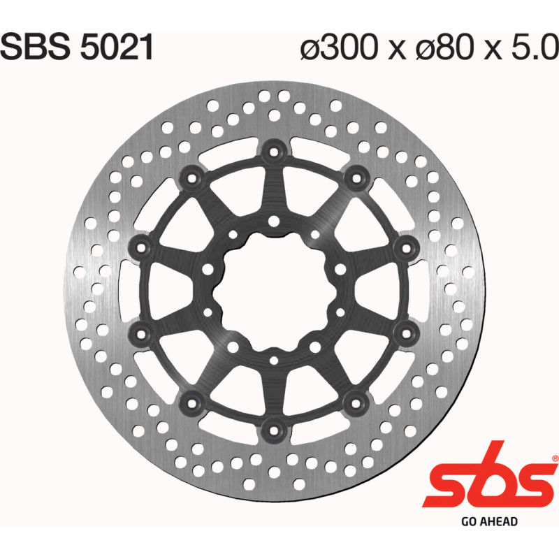 SBS Brakedisc Standard
