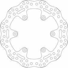 SBS Brakedisc Upgrade
