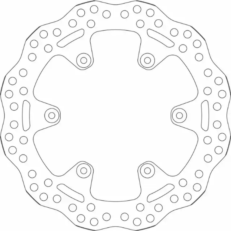 SBS Brakedisc Upgrade