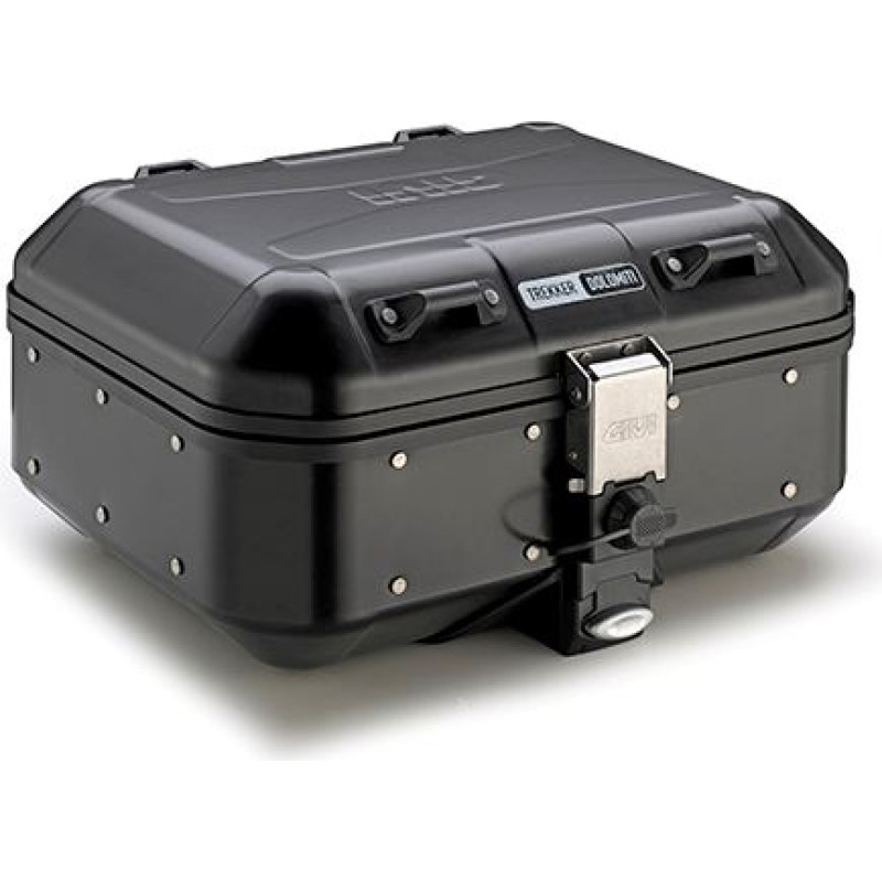 Givi Trekker Dolomiti Blackline Monokey 30lt topcase