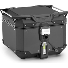 Givi Trekker Outback EVO Black alum. case 42L