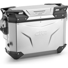 Givi Trekker Outback EVO Cam-Side alum. right 37 ltr sold without lock