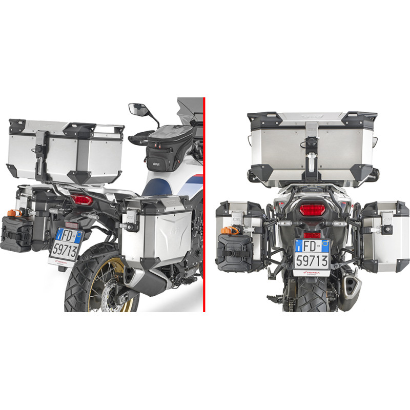 Givi Pannier Holder Honda XL750 Transalp (2023)