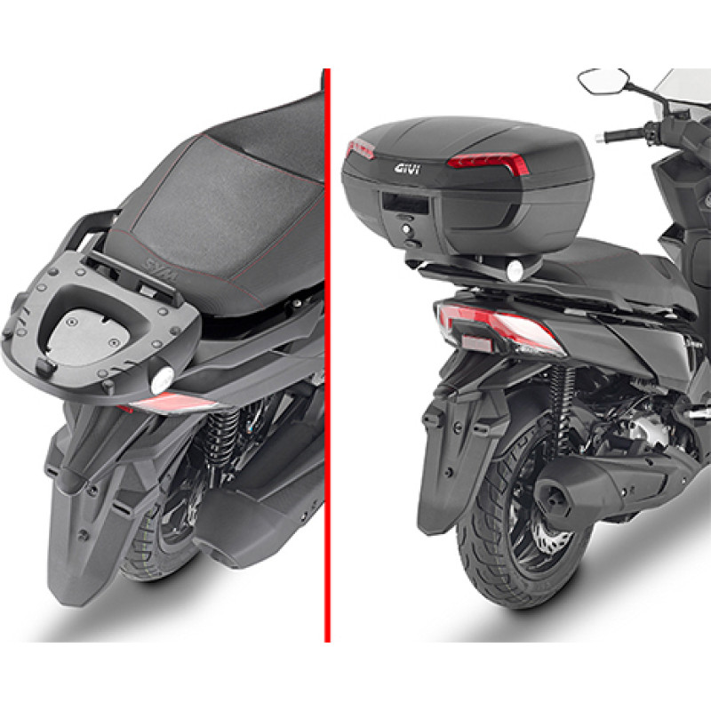 Givi REAR RACK SYM JOYRIDE 300 (2022)