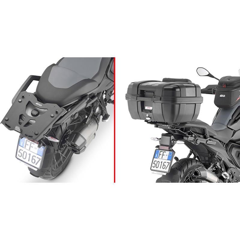 Givi SPEC.RACK BMW R1300GS