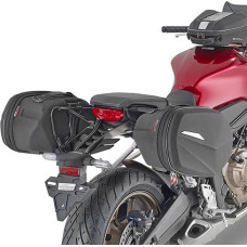 Givi TUBUL HOLDER SOFT BAGS HON CB650R 2021