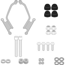 Givi Att. Kit Screen Honda CB 1000 Hornet '25