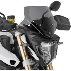 Givi Specific screen smoked 28.5 x 36 cm (H x W) BMW F800R (15)