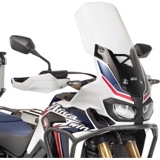 Givi Specific screen transparent 60 x 35 cm (H x W) CRF1000L Africa Twin (16)