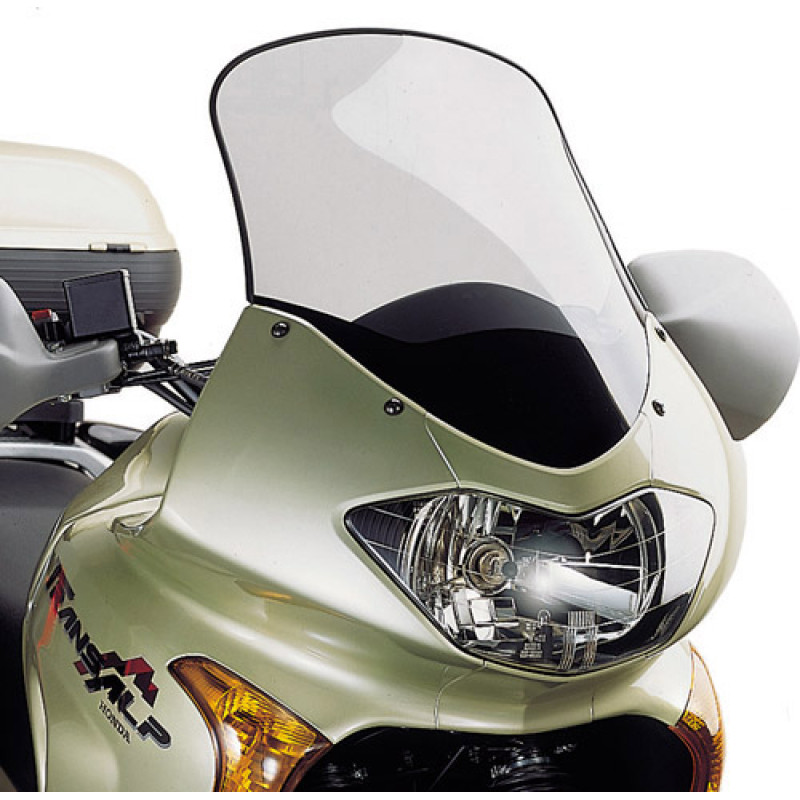 Givi Specific screen smoked 56 x 36 cm (HxW)