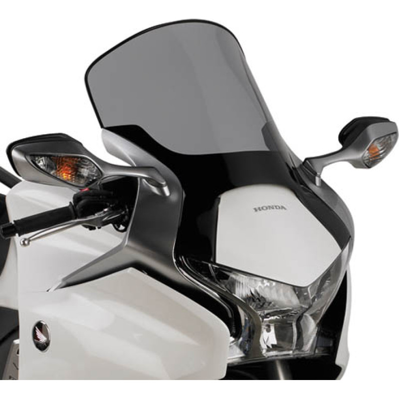 Givi Specific screen smoked 40 x 40 cm (HxW)