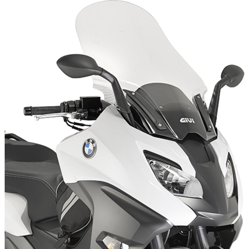 Givi SPOILER BMW C650SPORT 2016