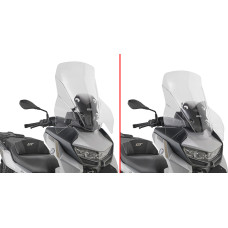 Givi Transparent Screen Bmw C400GT (2025)