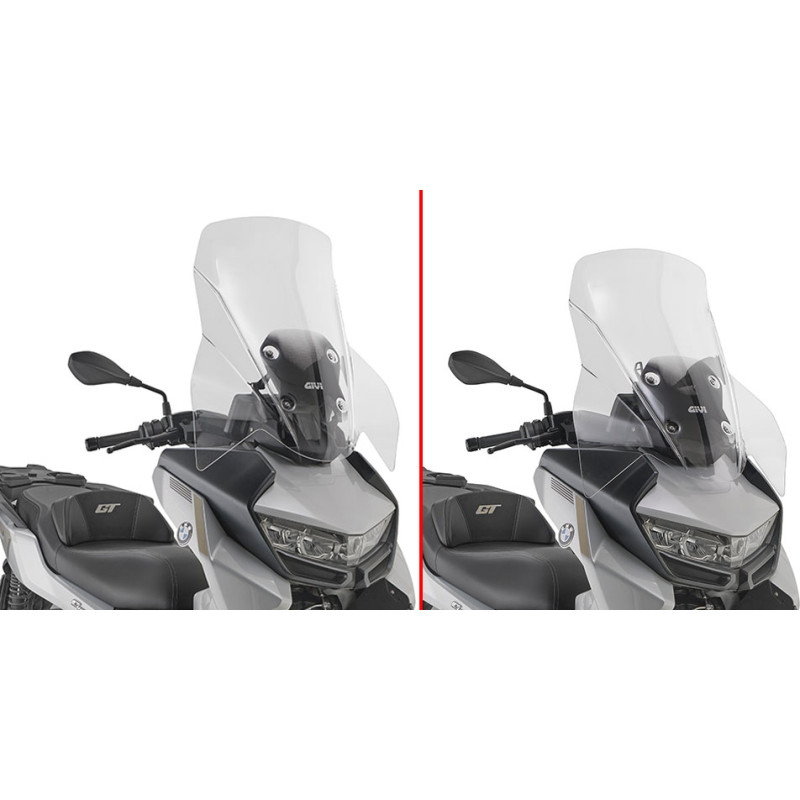 Givi Transparent Screen Bmw C400GT (2025)