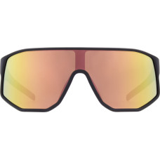 Spect Red Bull Dash Sunglasses Matt Metallic w Blue-Gold Mirror