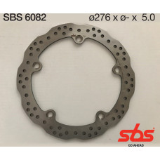 SBS Brakedisc Upgrade