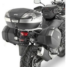 Givi Rapid release tub. side-case holder for MONOKEY&reg; V35 DL650 V-Strom (17-18)