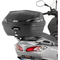 Givi Specific plate for MONOKEY&reg; boxes Suzuki Burgman 125-200 (06-13)