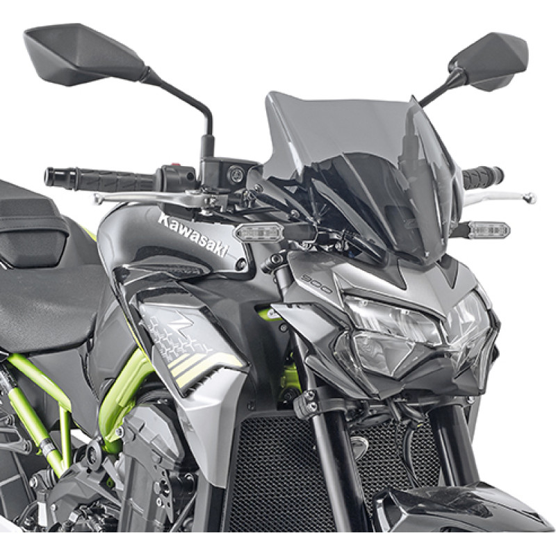 Givi SPOILER HONDA CB500F 2019/KAWASAKI Z900 2020
