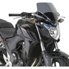 Givi Specific screen smoked 28.5 x 36 cm (H x W) CB500F (13-14)