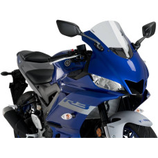 Puig R-Racer Screen Yamaha Yzf-R3 19' C/Clear