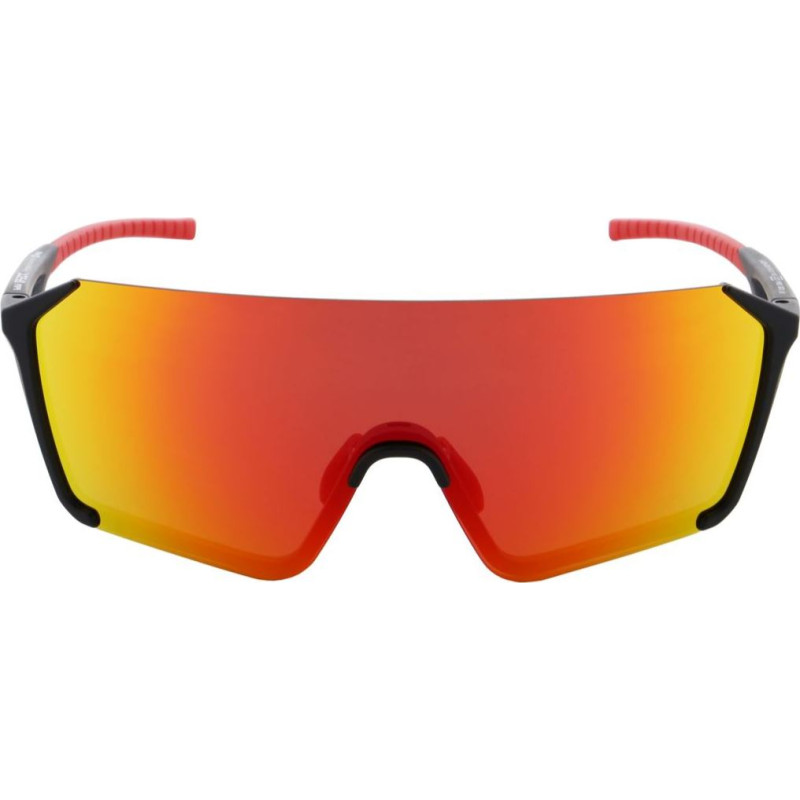 Spect Red Bull Jaden Sunglasses black brown with red mirror POL