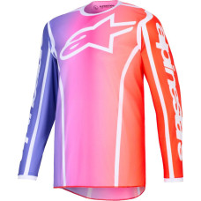 Alpinestars Jersey Fluid Apex Multicolor