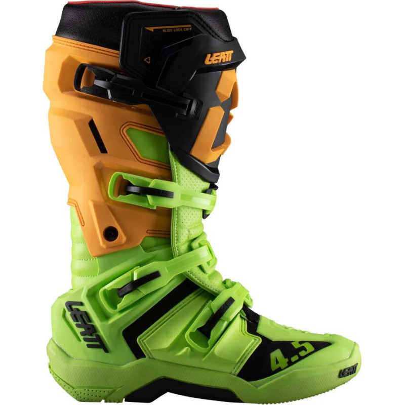 Leatt Boot 4.5 Citrus