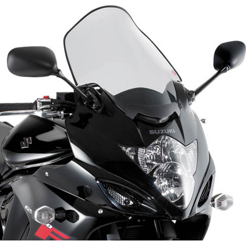 Givi Specific screen smoked 45 x 38.5 cm (HxW)