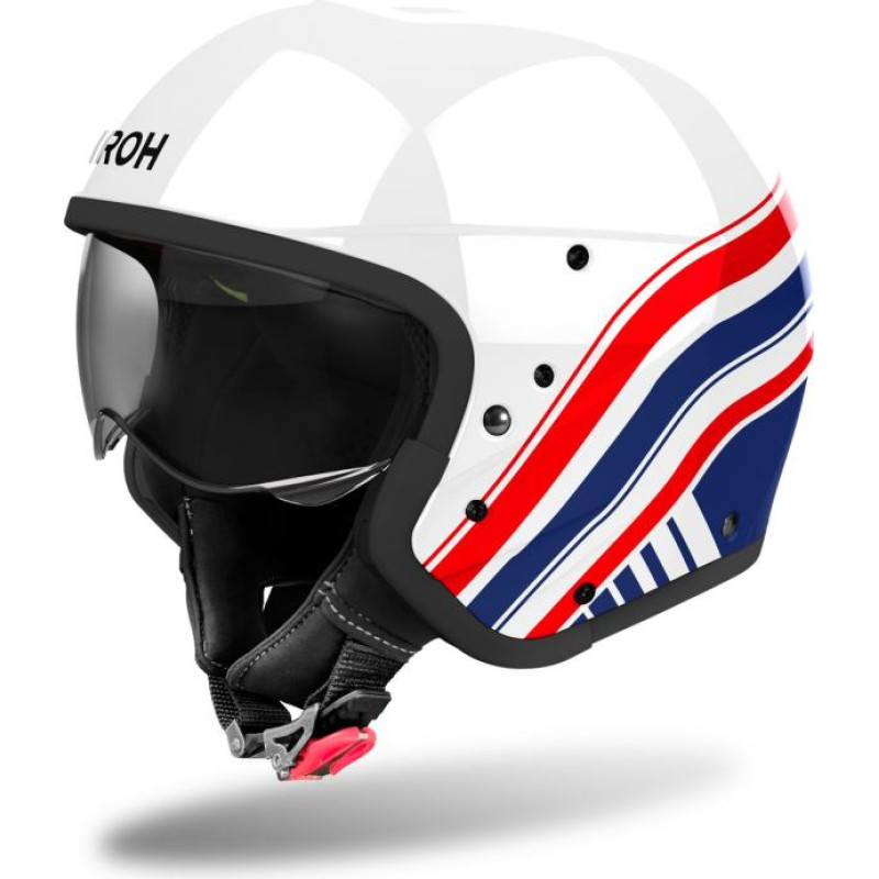 Airoh Helmet J 110 Eon Gloss