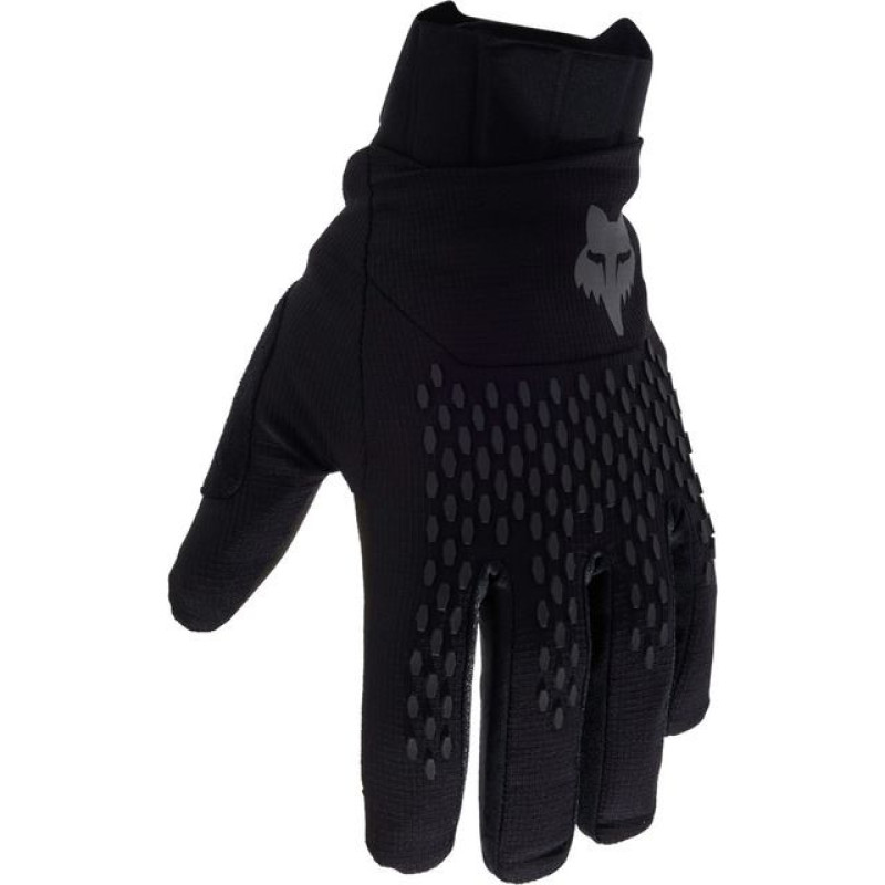 FOX DEFEND PRO WINTER BLACK S GLOVE