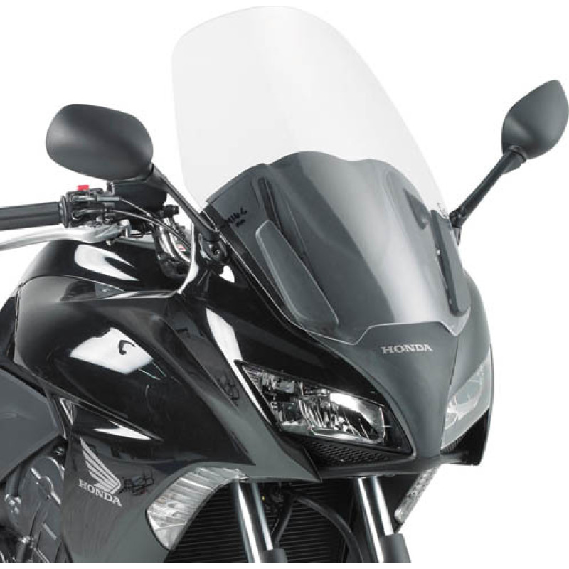 Givi Specific screen transparent 49 x 42.5 cm (HxW)