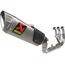 Akrapovic Evolution Line (Titanium) Yamaha R9 2024-2026