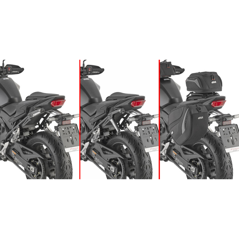 Givi Stealth Hold. Honda Cb750 Hornet (25-26)