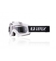 iMX goggles Mud White