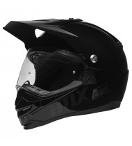 IMX Helmet Mxt-01 Black
