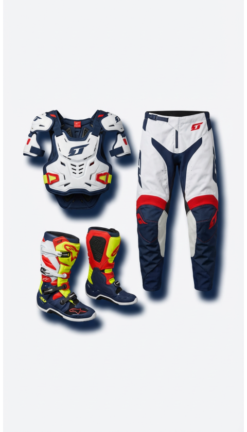 Motokrosa ekipējums