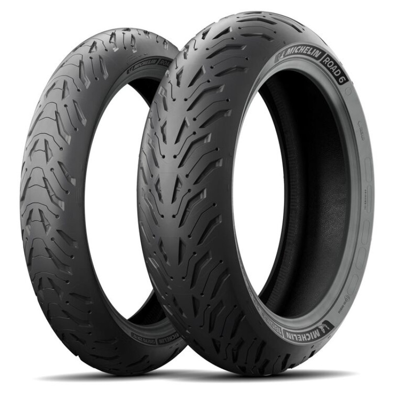 Riepa Michelin ROAD 6 F120/70ZR17 (58W) TL