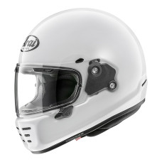 Aizsargķivere ARAI Concept-XE White, M