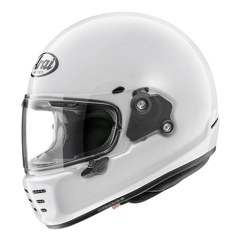 Aizsargķivere ARAI Concept-XE White, M
