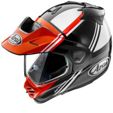 Aizsargķivere Tour-X5 Cosmic Fluor Red S
