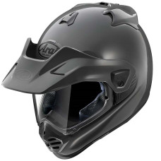 Aizsargķivere Tour-X5 Adventure Grey M