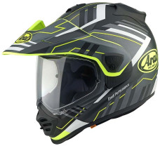 Aizsargķivere Tour-X5 Trail Yellow  L
