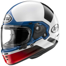 Aizsargķivere ARAI Concept-XE Backer White, M