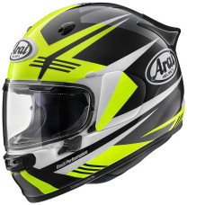 Arai aizsargķivere Quantic Mark Yellow M