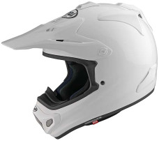 Aizsargķivere ARAI MX-V FIM Racing #2 White M