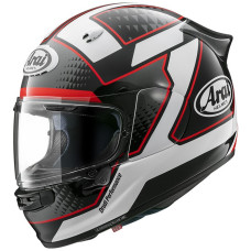 Arai aizsargķivere Quantic Giu Red M