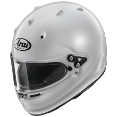 Aizsargķivere ARAI SKV-R White L