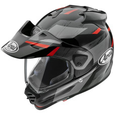 Aizsargķivere Tour-X5 Anodize Red XL
