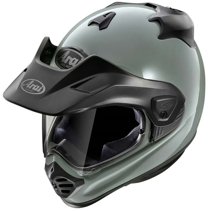 Aizsargķivere Tour-X5 Eagle Grey M